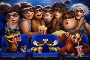 Pre-order The Croods Bluray 3D for a Lower Price