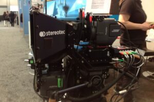 STEREOTEC at Asia Media Summit: “Thinking in Stereo 3D“