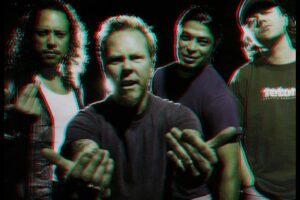 Metallica: First film to debut on IMAX screens