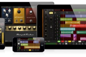 Off the Plate: 75% off AmpliTube for iPhone/iPod touch & iPad​