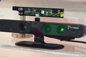 PrimeSense Demonstrates Mobile 3D Sensing