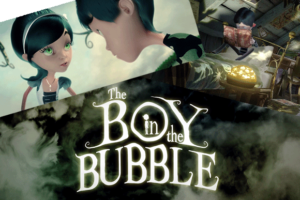 Boy in the Bubble 3D is coming to Yabazam!