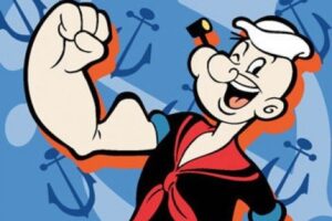 Animated POPEYE 3D Movie Pushed to 2015