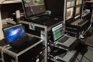 One Direction Global Tour Uses Blackmagic Design’s ATEM for Live Switching