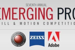 Emerging Pro – Still & Motion Competition​ 2013