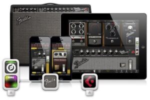 IK Multimedia releases new AmpliTube Fender® App with Audiobus compatibility and iPhone 5 support