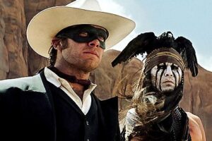 3D Entertainment News: The Lone Ranger