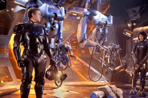 For the Pros: Behind the Colors of Pacific Rim