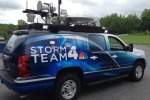 Accelerated Media Technologies Inc Creates WRC’s ‘Storm Team 4×4’ with ATEM Television Studio