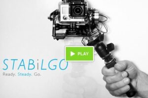 Is this the ultimate GoPro “gimbal” we’ve been waiting for?