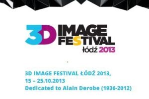 3D Image Festival in Poland