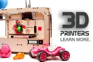 Find the 3D Printing Hub Closest to You!