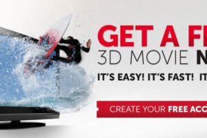 3D Movies Online!