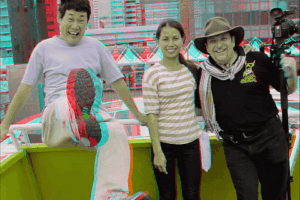 Cool 3D GIFs from our Tokyo Shoot!