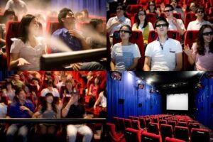 Guitammer’s 4D Cinema Solution and the “Enhanced Theatrical Experiences”​
