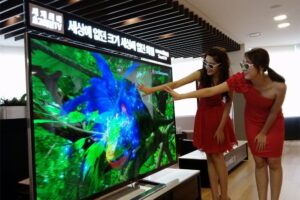 Samsung and LG Cuts 4K TV Prices