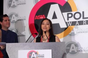 DaVinci Resolve Colorist Marilen Magsaysay wins “Best in Color Grading” at Apollo Awards 2013