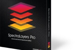 Sony Releases New Upgrades to Sound Forge™ Pro & SpectraLayers™ Pro Audio Editing Software