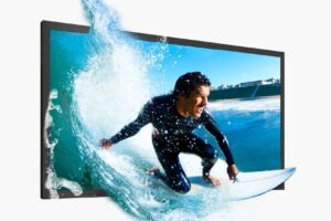 Dimenco Demos 4K Glasses-Free 3D Display at Retail Solution Providers Association Show