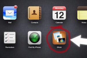 iWork- is it for you?