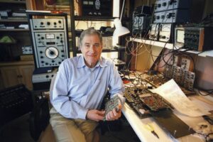 Audio Legend Ray Dolby Passes