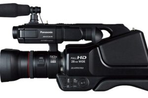 Panasonic Debuts New AVCCAM, Ultra Wide Angle Camera at IBC 2013