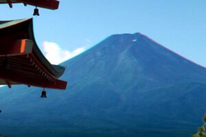 Off the Plate: Mt. Fuji…The danger that lurks beneath!
