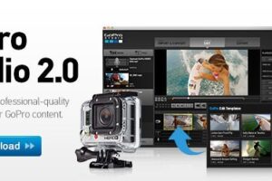 GoPro Studio 2.0 Free Download