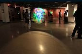 Off the Plate: Fine Art Holography Exhibition at NYC
