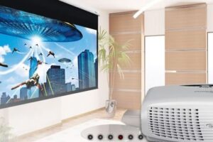 Optoma Launches Full 3D 1080p Cinema Projector​