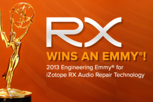Rx3 Wins an Emmy!