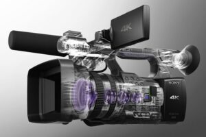 Sony launches professional 4K camera, better than magic?