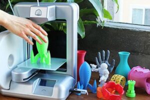 3D Printing Fun for All the Family