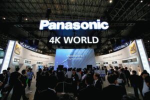 The “4K World” Is Within Sight – Panasonic at CEATEC JAPAN 2013