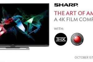 Sharp Introduces 4K Filmmaking Competition