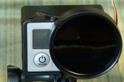 ND Filters – Solution to your 3D Hero 3’s Jello Effect!