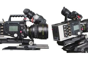 Introducing from Vision Research: The Phantom Flex4K Digital Cinema Camera