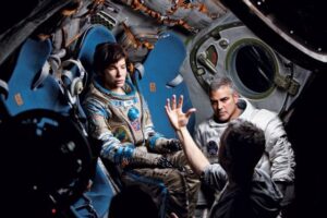 Alfonso Cuarón Takes Filmmaking to a New Extreme With Gravity