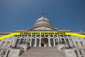 Off the Plate: 10 ways govt shutdown will hurt America