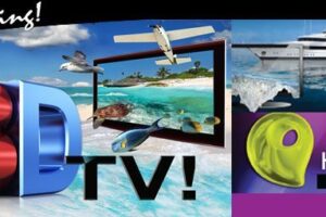 HIGH TV 3D launches on Bermuda CableVision