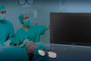 Sony strengthens medical workflow with new 3D monitor