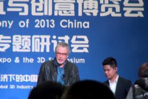 Exclusive Coverage: China 3D Expo 2013, China’s Opportunity in the 3D Industry