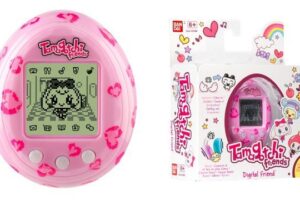 Off the Plate: Tamagotchis Are Coming Back From the Dead