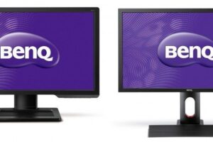 BenQ With New 24-inch 3D-capable Monitors – XL2411Z and XL2420Z