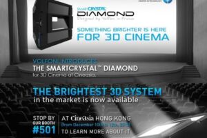 Smart Crystal™ Diamond 3D