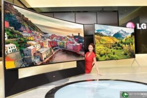 LG to unveil new Ultra HD TV lineup at CES