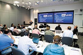 Extron Announces Industry-leading 4K Training