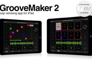 Create Non-stop Grooves Right from Your iPad