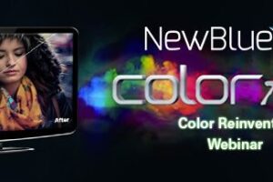 NewBlue: Color Reinvented Webinar​