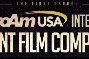 ProAm USA International Student Film Competition​ 2014